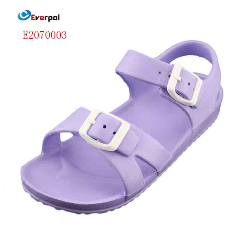 Sandales de plage EVA pour filles