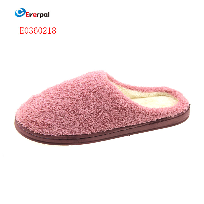 Chaussons Fuzzy Femme