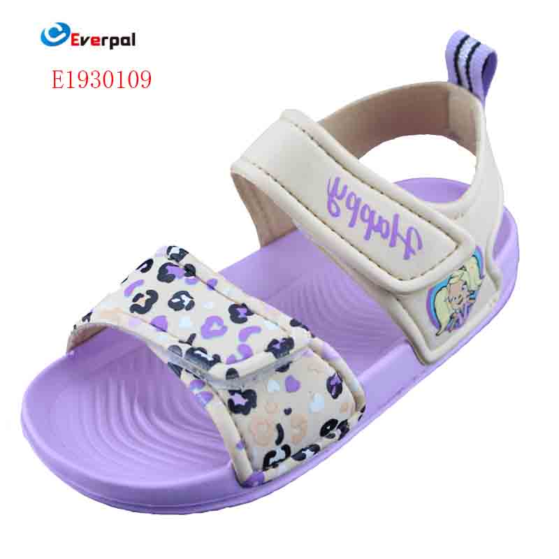 Chaussures de sandales d'eau unisexes pour enfants