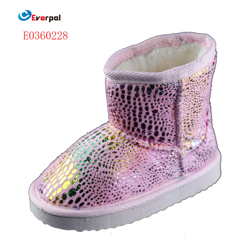 Bottes d'hiver pour filles